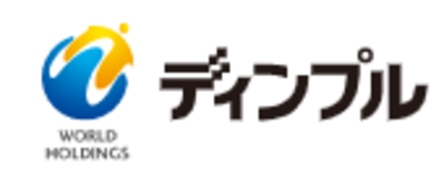 株式会社ディンプルのロゴ