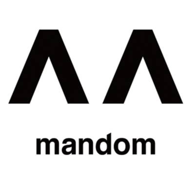 株式会社マンダムのロゴ