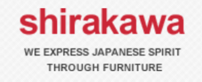 株式会社シラカワのロゴ