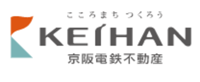 京阪電鉄不動産株式会社のロゴ