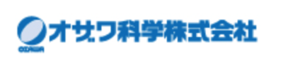 オザワ科学株式会社のロゴ