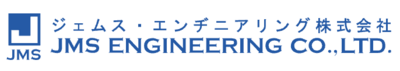 ジェムス・エンヂニアリング株式会社のロゴ