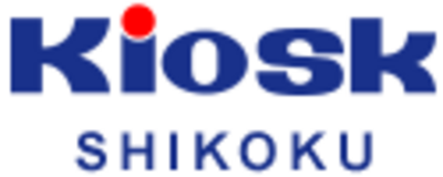 四国キヨスク株式会社のロゴ