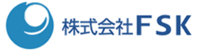 株式会社ＦＳＫのロゴ