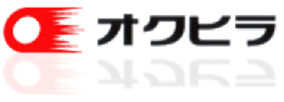 株式会社オクヒラのロゴ
