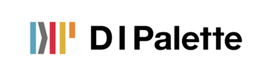 株式会社ＤＩ　Ｐａｌｅｔｔｅのロゴ