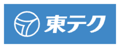 東テク株式会社のロゴ