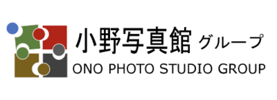 株式会社小野写真館のロゴ