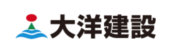 大洋建設株式会社のロゴ