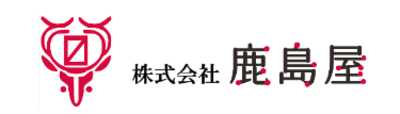 株式会社鹿島屋のロゴ