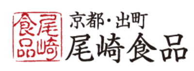 株式会社尾﨑食品のロゴ