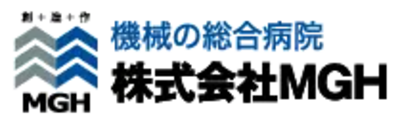 株式会社ＭＧＨのロゴ