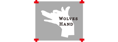 株式会社ＷＯＬＶＥＳ　ＨＡＮＤのロゴ