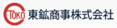 東鉱商事株式会社のロゴ
