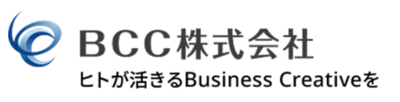 ＢＣＣ株式会社のロゴ