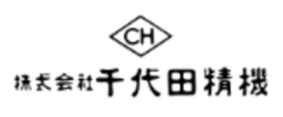 株式会社千代田精機のロゴ