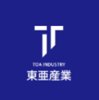 株式会社東亜産業のロゴ