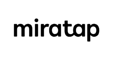 株式会社ミラタップのロゴ