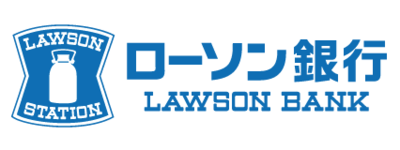 株式会社ローソン銀行のロゴ