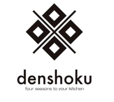 株式会社伝食のロゴ
