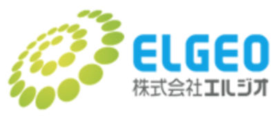 株式会社エルジオのロゴ
