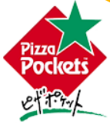 ポケットフーズ株式会社のロゴ