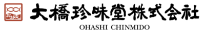 大橋珍味堂株式会社のロゴ