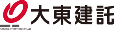 大東建託株式会社のロゴ