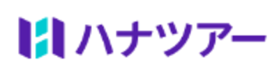 株式会社ＨＡＮＡＴＯＵＲ　ＪＡＰＡＮのロゴ