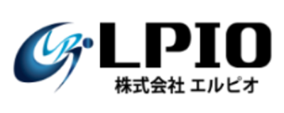 株式会社エルピオのロゴ