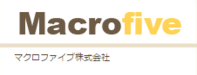 マクロファイブ株式会社