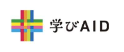 株式会社学びエイドのロゴ