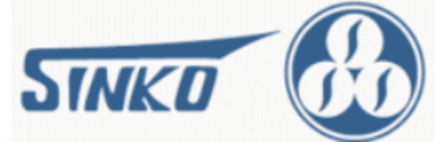株式会社新興のロゴ