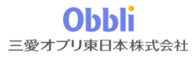 三愛オブリ東日本株式会社のロゴ