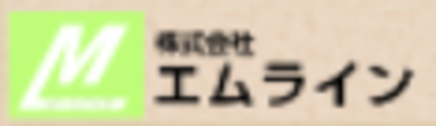 株式会社エムラインのロゴ