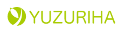 株式会社ＹＵＺＵＲＩＨＡのロゴ