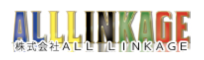 株式会社ＡＬＬ　ＬＩＮＫＡＧＥのロゴ