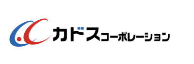 株式会社カドス・コーポレーションのロゴ