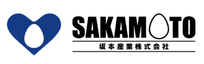 坂本産業株式会社のロゴ