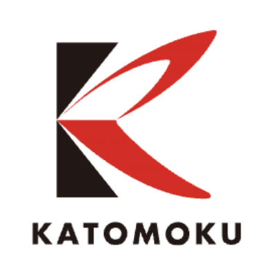 加藤木材工業株式会社のロゴ