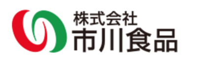 株式会社市川食品のロゴ