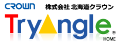 株式会社北海道クラウンのロゴ
