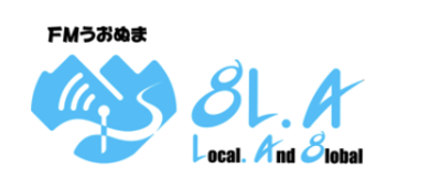 エフエム魚沼株式会社のロゴ