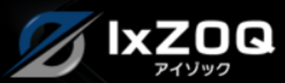 株式会社ＩｘＺＯＱのロゴ