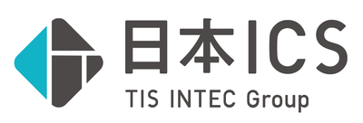 日本ＩＣＳ株式会社のロゴ