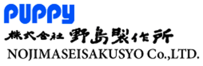 株式会社野島製作所のロゴ