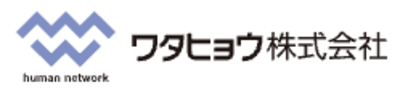 ワタヒョウ株式会社のロゴ