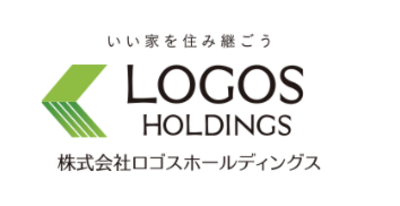 株式会社ロゴスホールディングスのロゴ