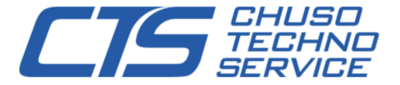ＣＨＵＳＯ　ＴＥＣＨＮＯ　ＳＥＲＶＩＣＥ株式会社のロゴ