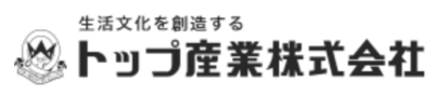 株式会社トップホールディングスのロゴ